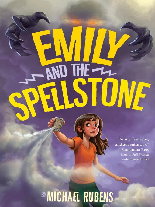 Title details for Emily and the Spellstone by Michael Rubens - Available